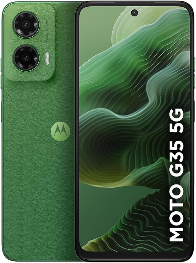 Promoção Motorola Moto G35 5G